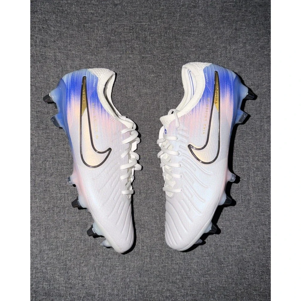 Nike Tiempo Legend 10 Elite SG-Pro AC Football Cleats Mens Size 6.5 IO4462-001